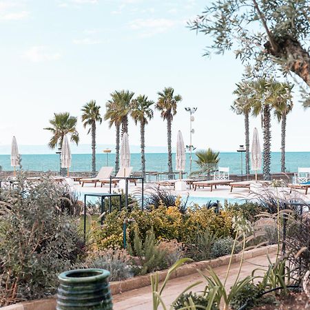 Valerio Resort Beach Club Margherita Di Savoia Zewnętrze zdjęcie