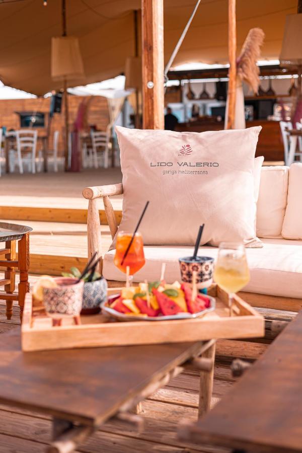 Valerio Resort Beach Club Margherita Di Savoia Zewnętrze zdjęcie
