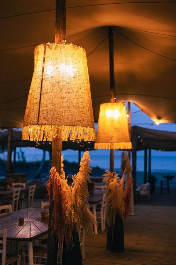 Valerio Resort Beach Club Margherita Di Savoia Zewnętrze zdjęcie