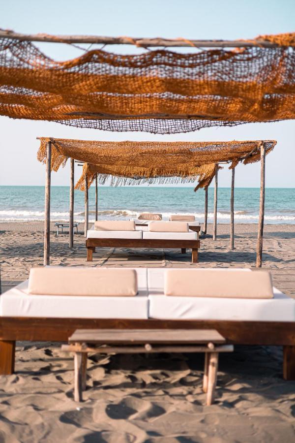 Valerio Resort Beach Club Margherita Di Savoia Zewnętrze zdjęcie